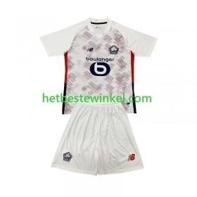 LOSC Lille Voetbalshirts Kind Uit 2024-25